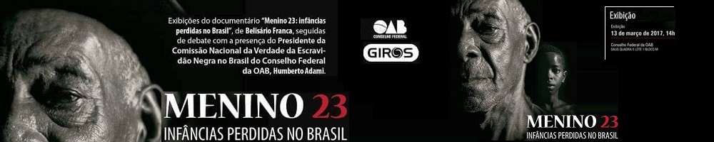 13 DE MARÇO - OAB BRASÍLIA