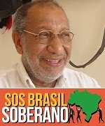 PRESIDENTE DO SENGE-RJ APRESENTA O SIMPÓSIO SOS BRASIL SOBERANO