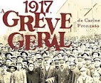 AGENDA: TRIBUNA EXIBIRÁ ‘1917, A GREVE GERAL' COM PALESTRA E HOMENAGENS AOS LUTADORES DE 2017